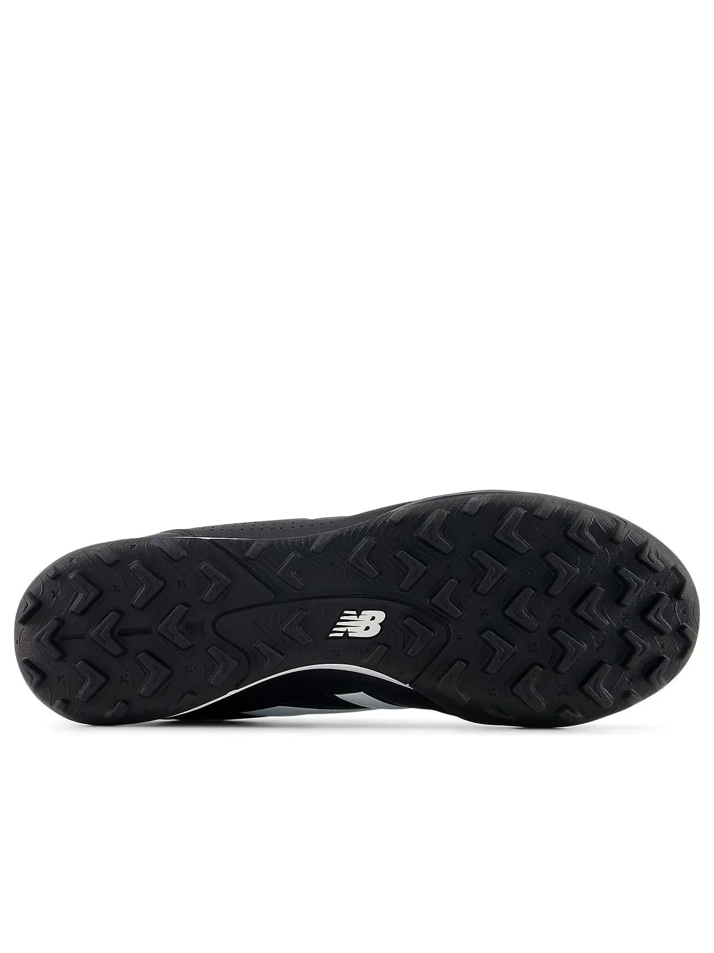 Кроссовки New Balance 442 Pro TF V3 'Black White Fire Cracker' U42T6TA — изображение 5 из 6, черный