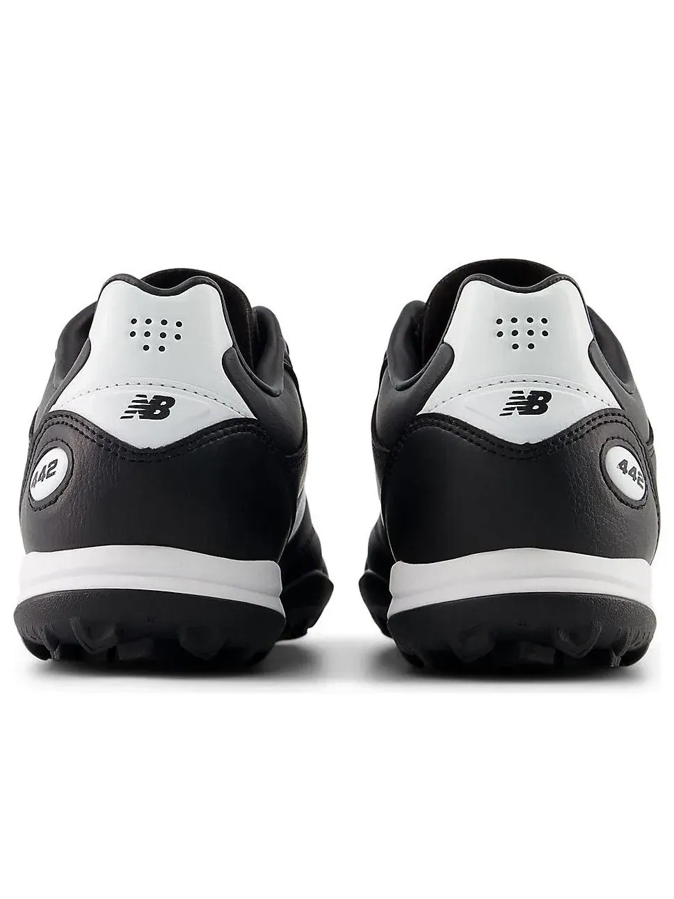 Кроссовки New Balance 442 Pro TF V3 'Black White Fire Cracker' U42T6TA — изображение 6 из 6, черный