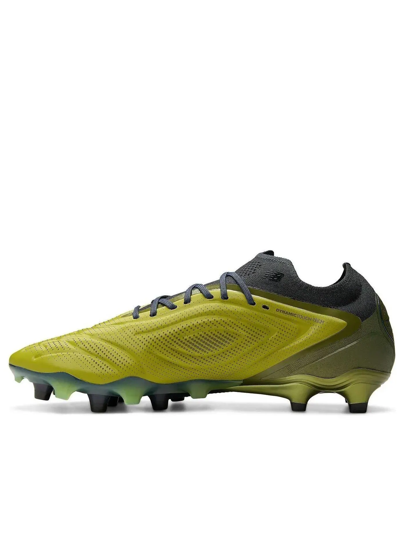 Мужские бутсы для футбола Tekela Elite FG New Balance — изображение 1 из 6, зеленый