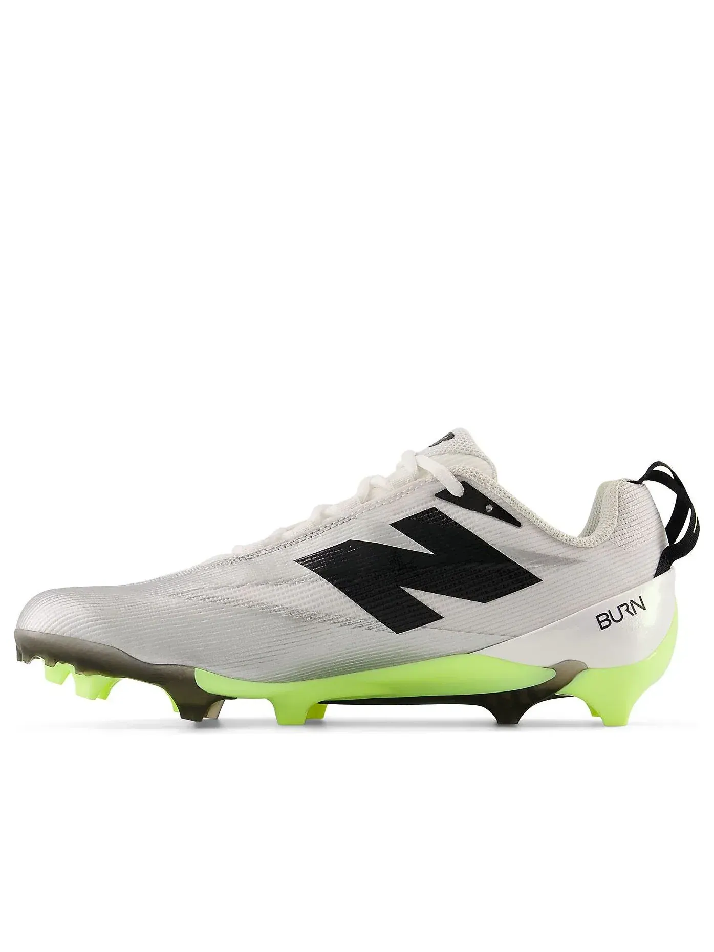 Кроссовки New Balance BurnX5 'White Afterglow' UURNL3HJ — изображение 1 из 5, белый