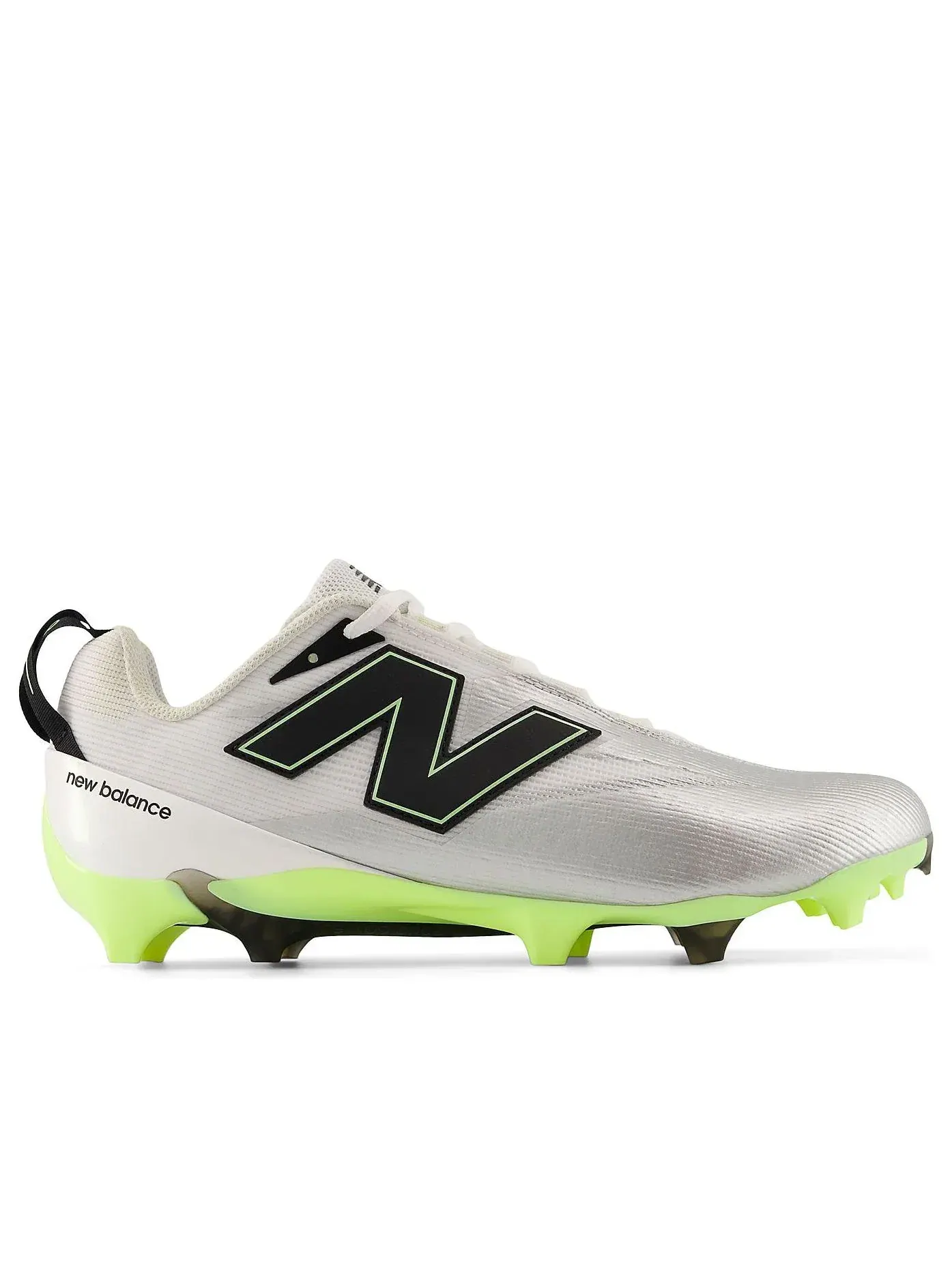 Кроссовки New Balance BurnX5 'White Afterglow' UURNL3HJ — изображение 2 из 5, белый