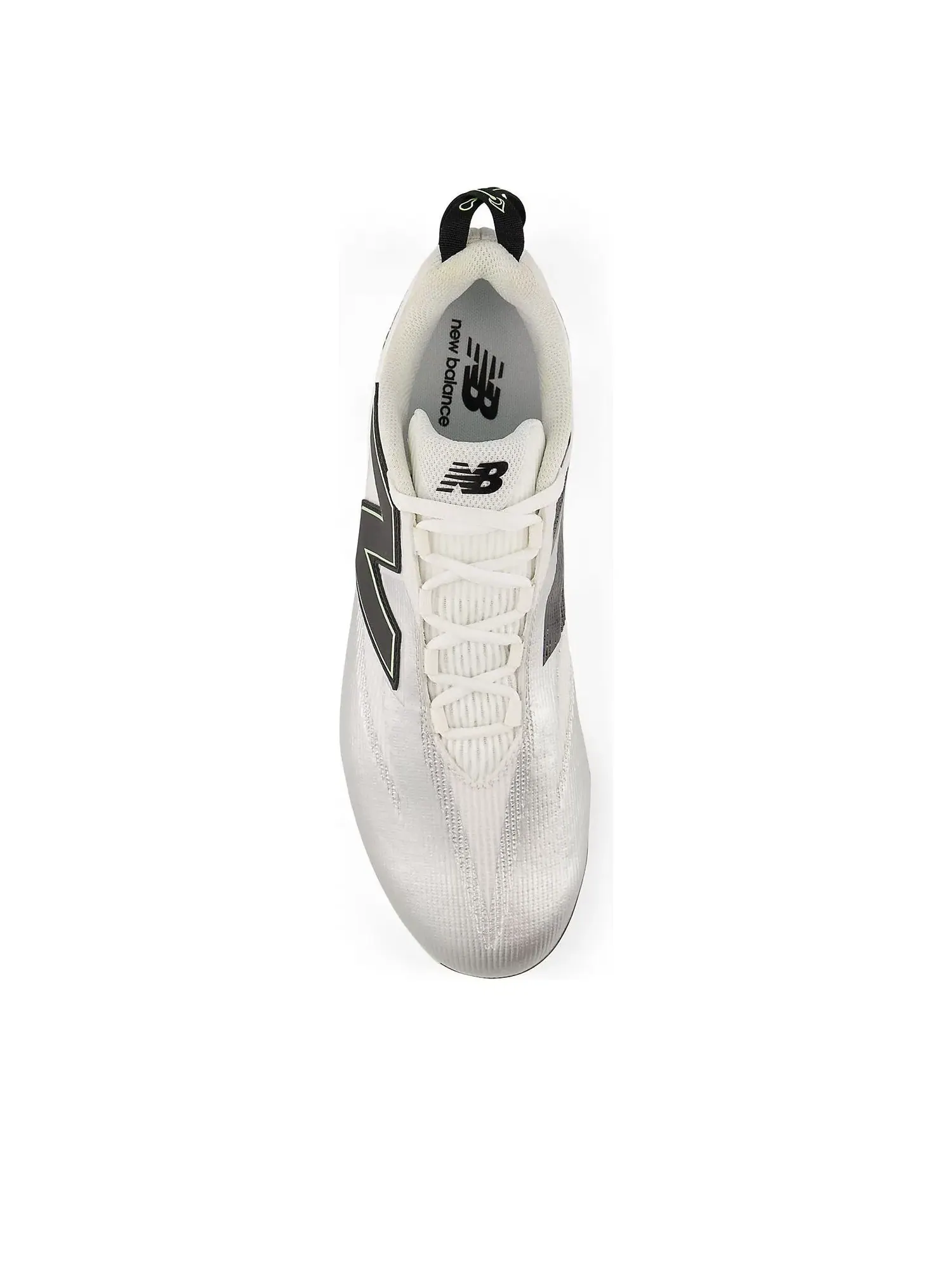 Кроссовки New Balance BurnX5 'White Afterglow' UURNL3HJ — изображение 3 из 5, белый