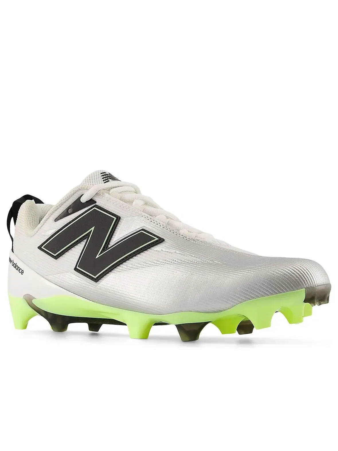 Кроссовки New Balance BurnX5 'White Afterglow' UURNL3HJ — изображение 4 из 5, белый