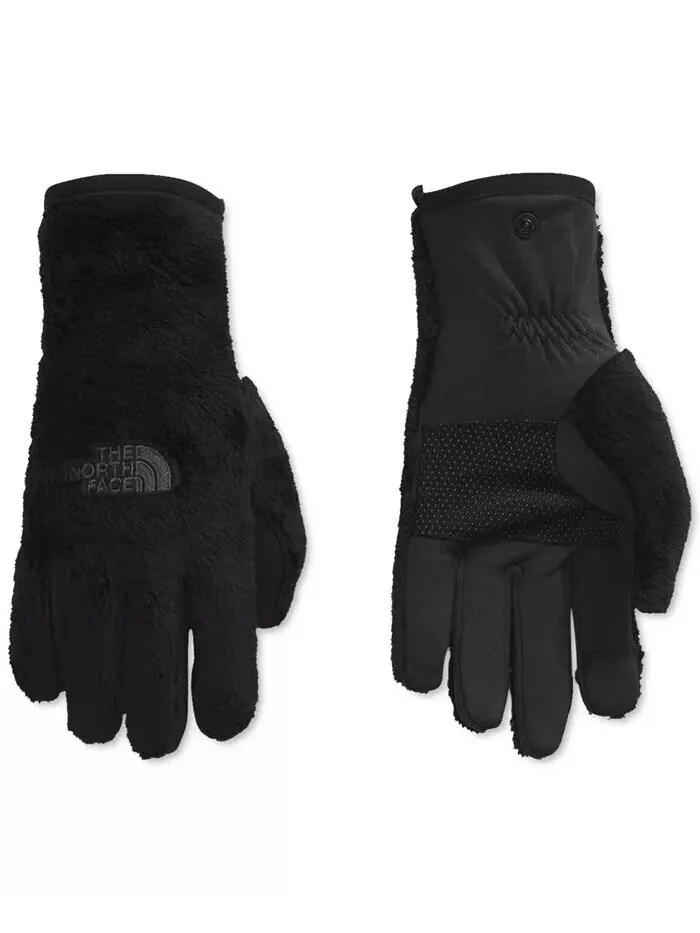Женские перчатки Osito Etip для сенсорного экрана The North Face — изображение 2 из 2, черный