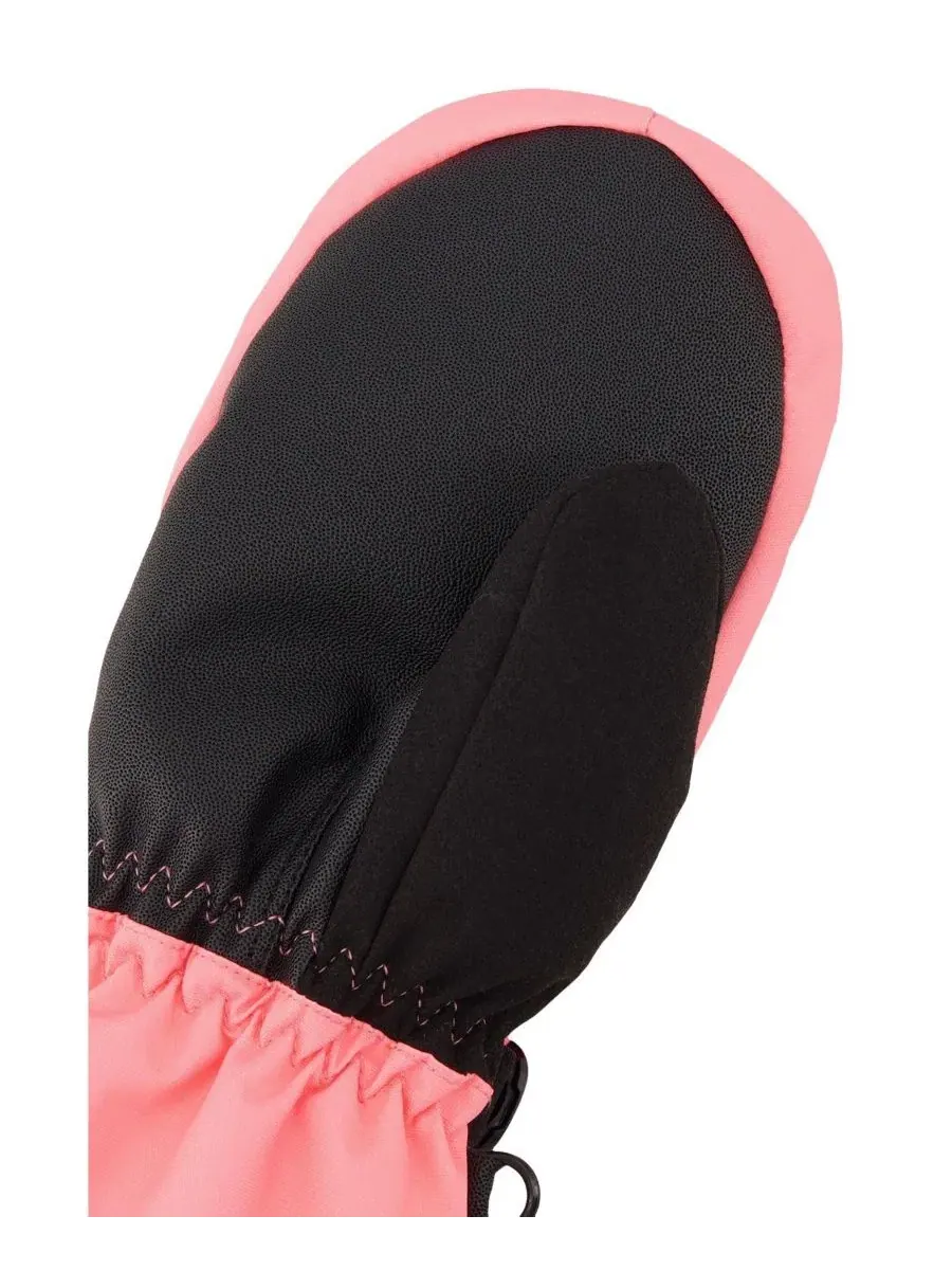 Зимние варежки Teknik Winter Mittens Deux par Deux — изображение 5 из 7, оранжевый