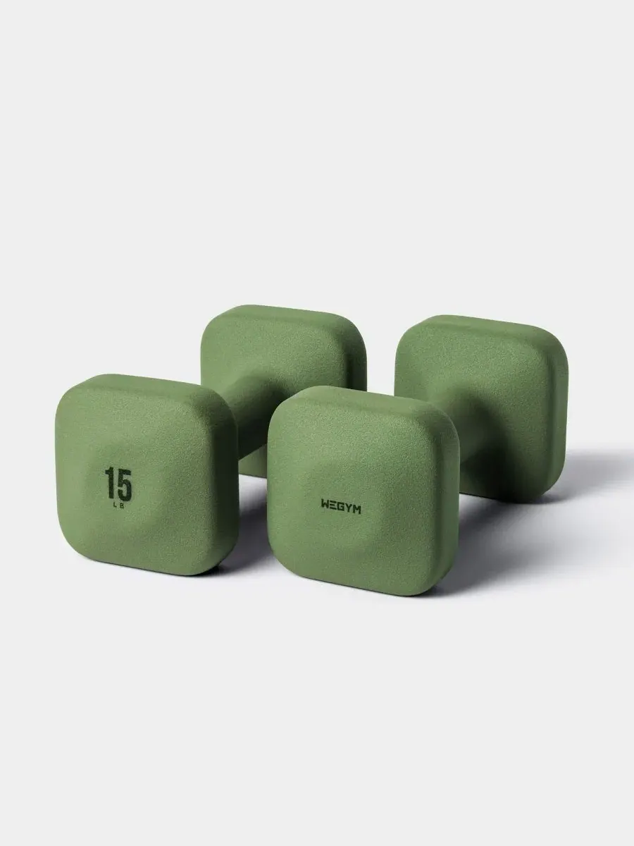 Гантели SafeGrip - 7 кг Wegym