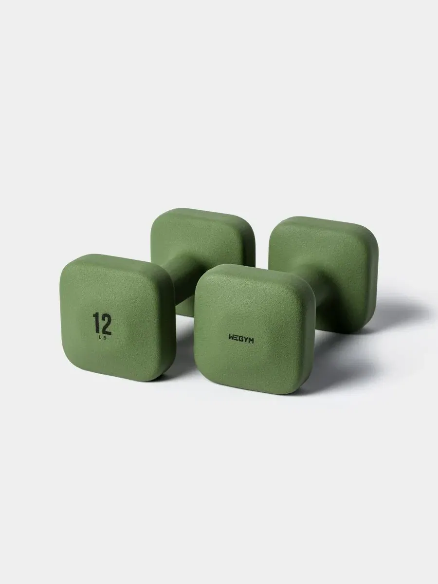 Гантели SafeGrip - 5 кг Wegym