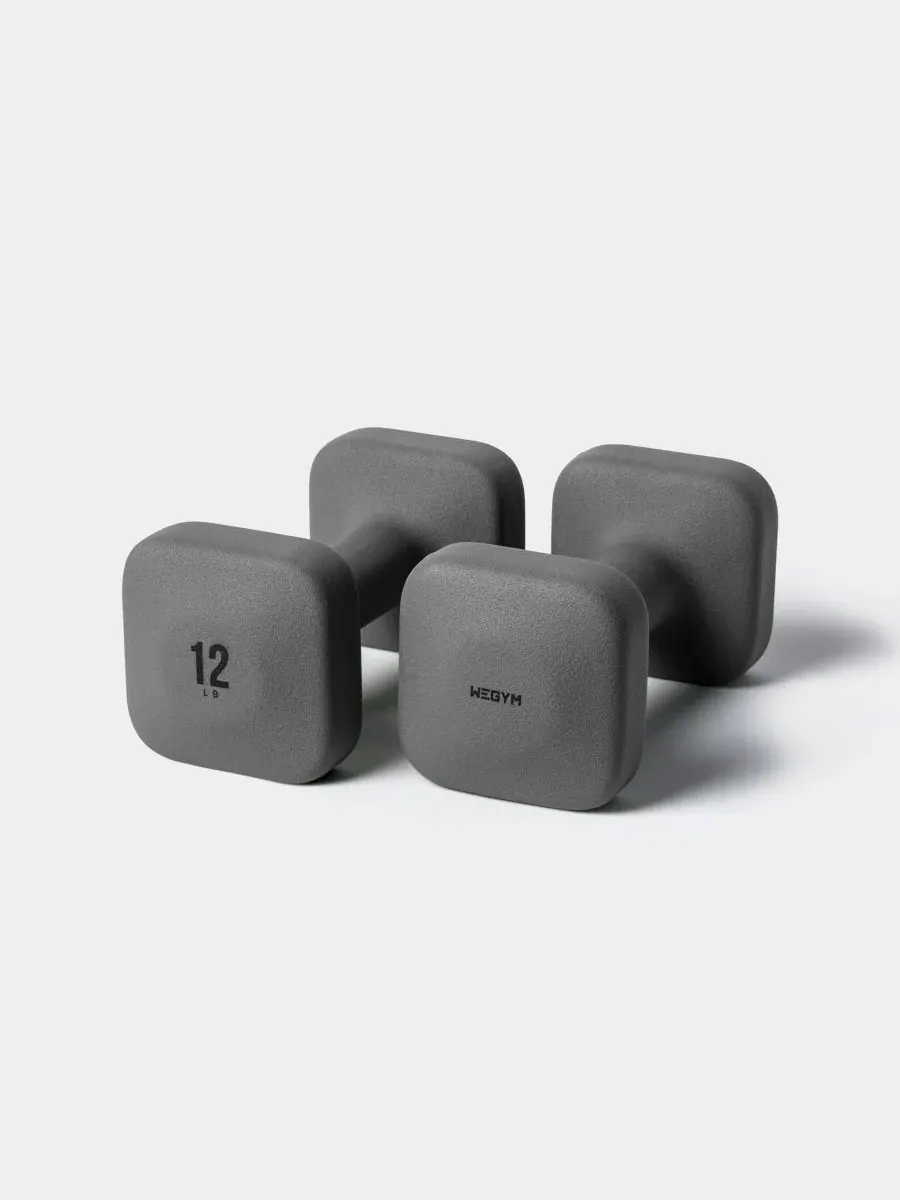 Гантели SafeGrip - 5 кг Wegym