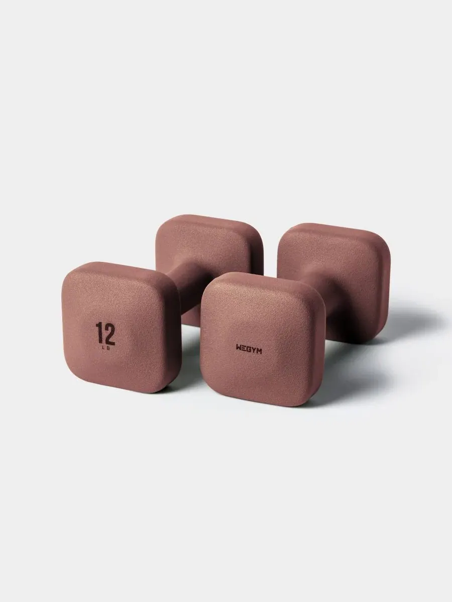 Гантели SafeGrip - 5 кг Wegym