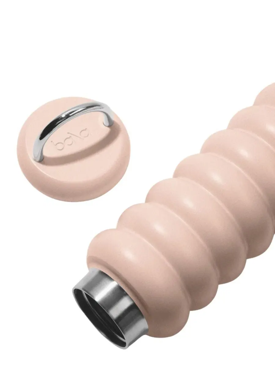 Бутылка для воды Wavy Water Bottle Bala — изображение 4 из 5, бежевый