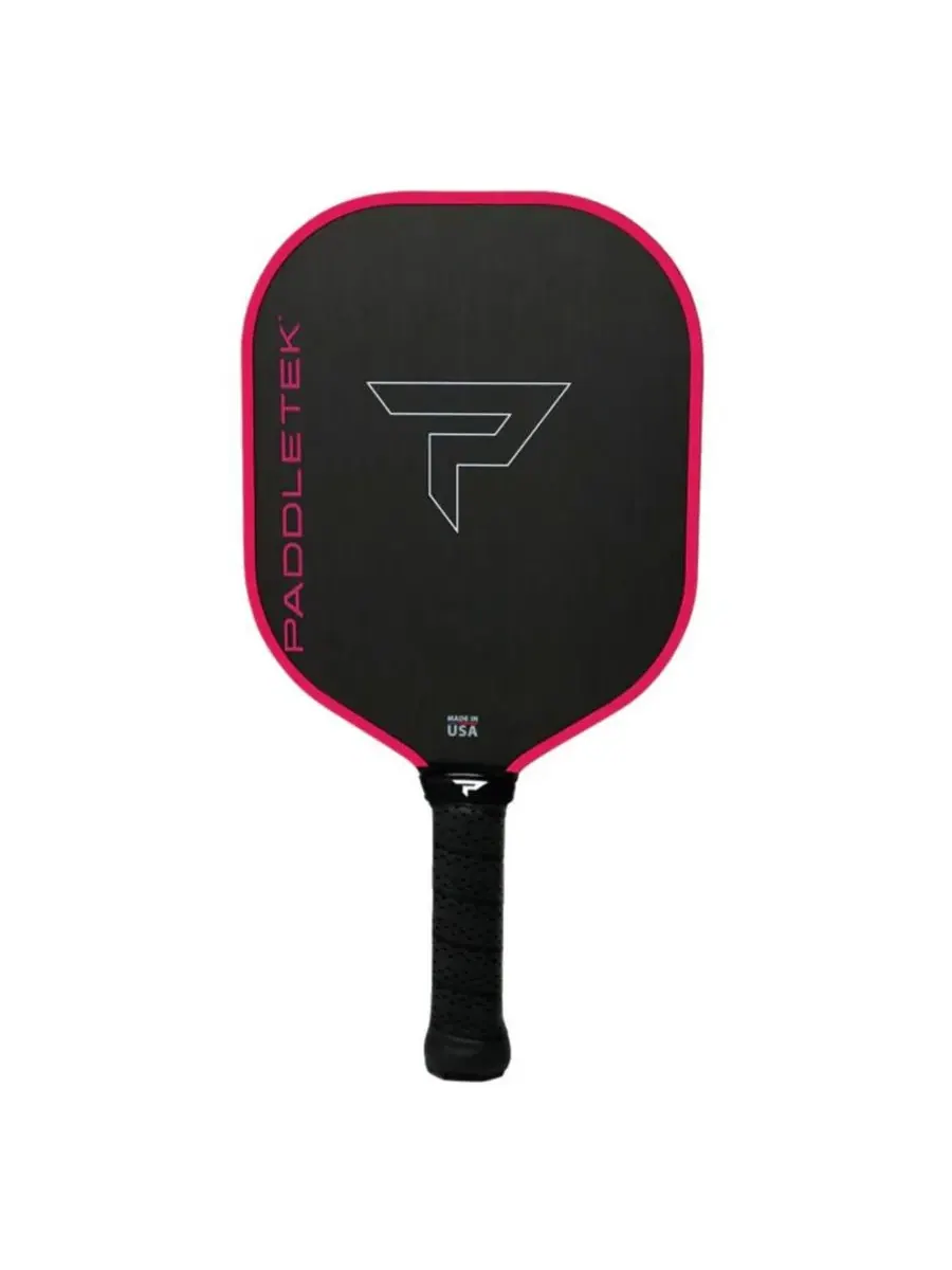 Ракетка для пиклбола Bantam Esquire C 14.3 Paddletek — изображение 2 из 2, розовый
