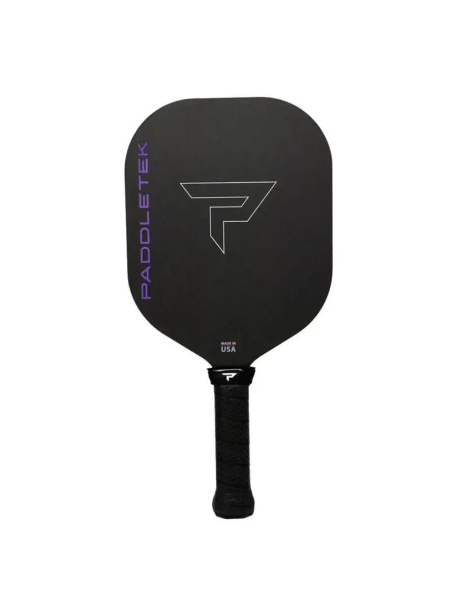Ракетка для пиклбола Bantam Esquire C 14.3 Paddletek — изображение 2 из 2, фиолетовый