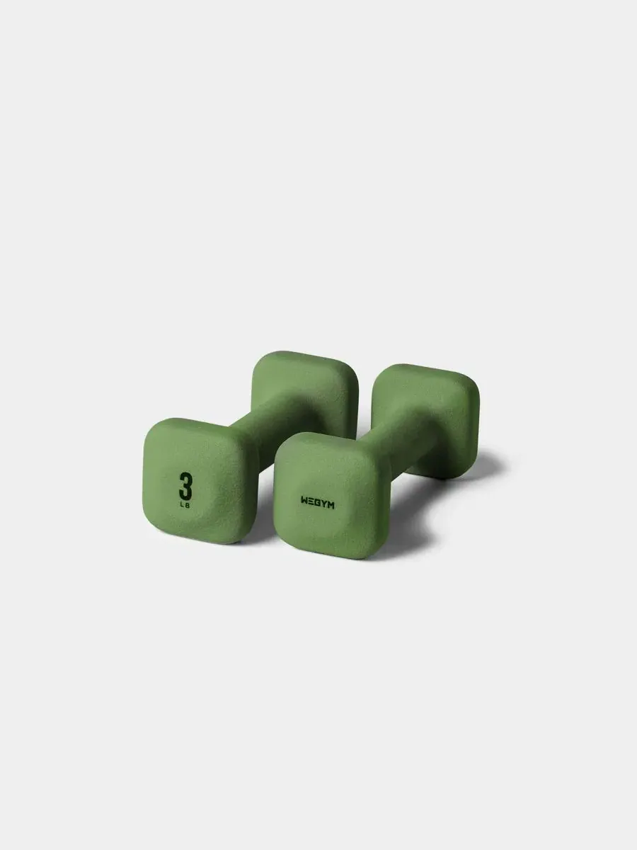 Гантели SafeGrip - 1 кг Wegym