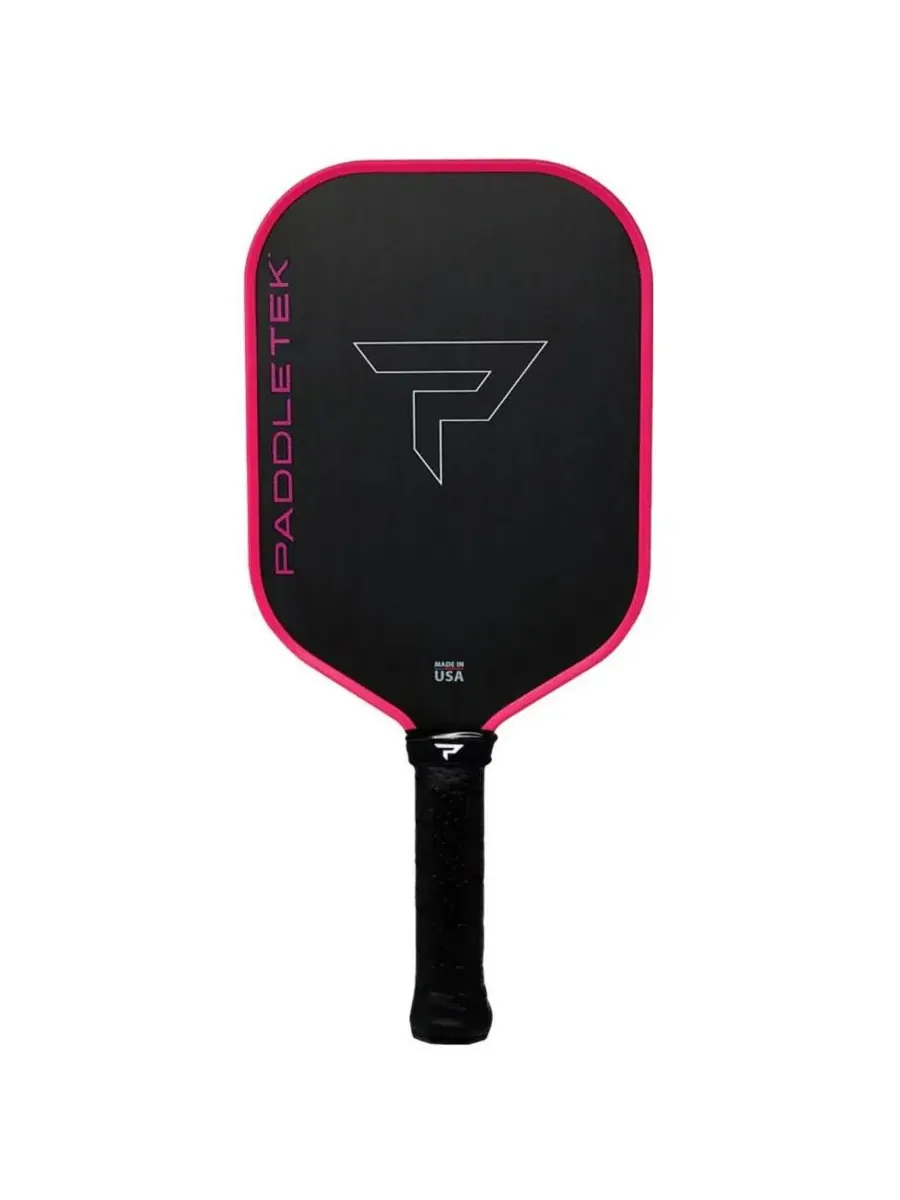Ракетка для пиклбола Bantam TKO-CX 12.7 Paddletek — изображение 2 из 2, розовый