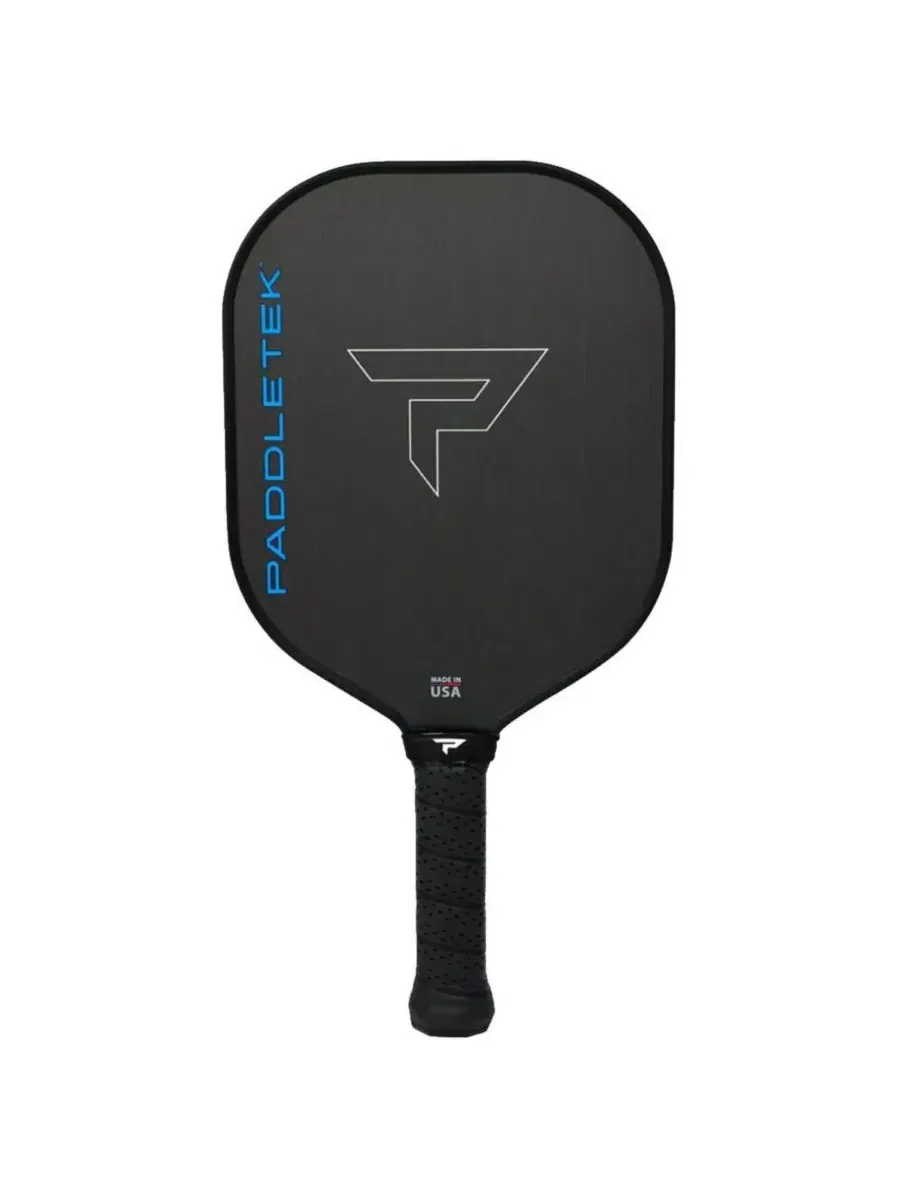 Ракетка для пиклбола Bantam Esquire C 12.7 Paddletek — изображение 2 из 2, синий