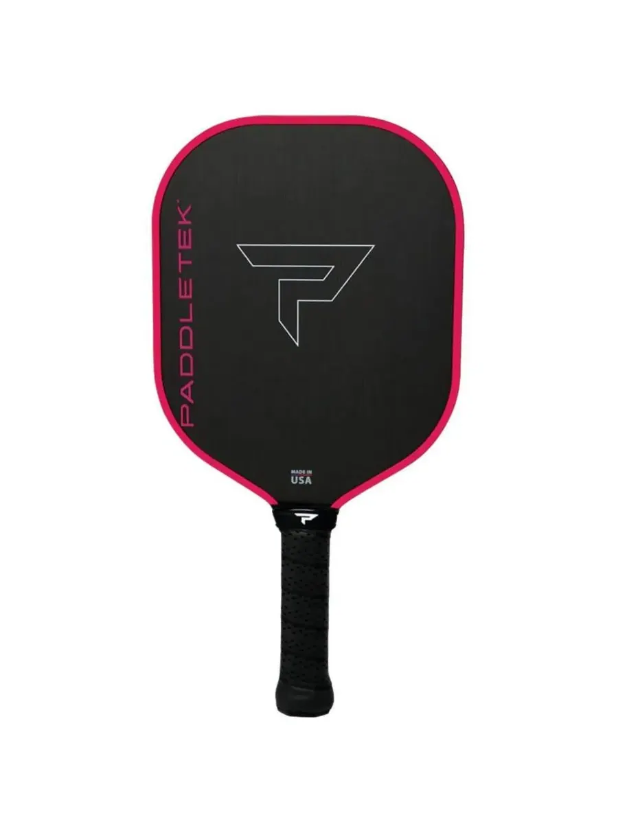 Ракетка для пиклбола Bantam Esquire C 12.7 Paddletek — изображение 2 из 2, розовый