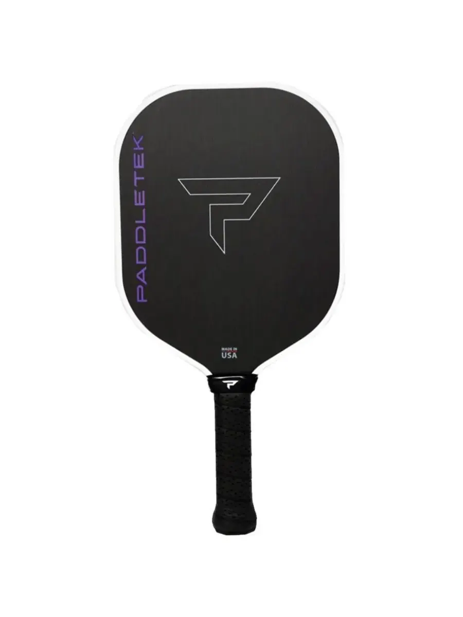 Ракетка для пиклбола Bantam Esquire C 12.7 Paddletek — изображение 2 из 2, фиолетовый