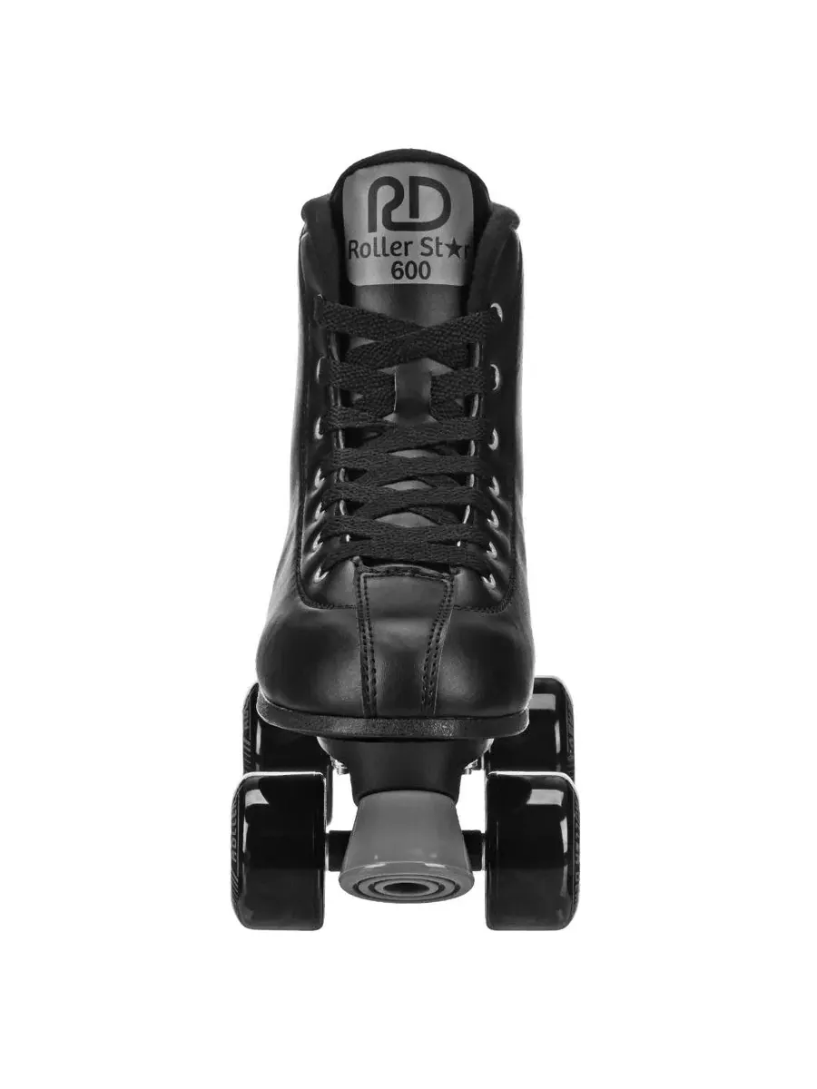 Женские роликовые коньки Roller Star 600 Roller Derby — изображение 3 из 4, черный/серый