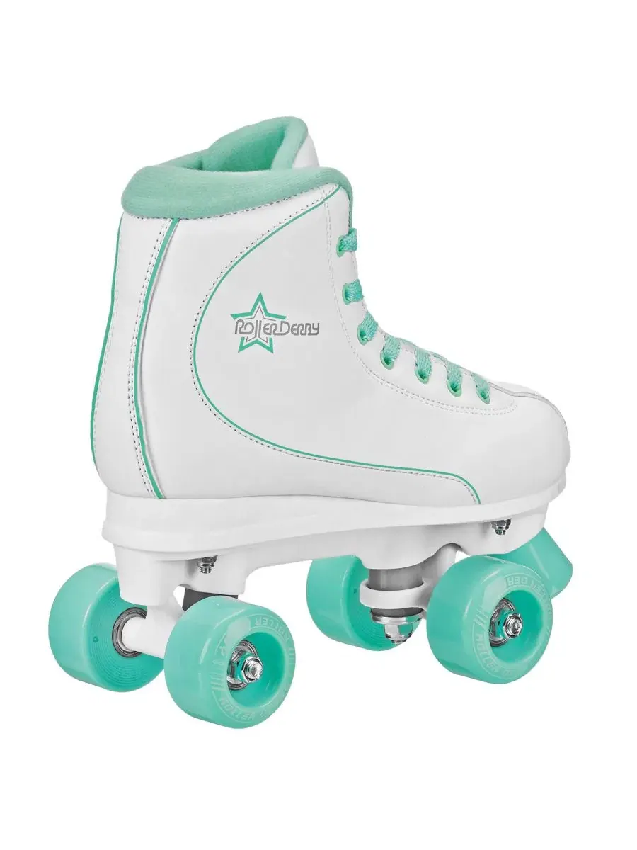 Женские роликовые коньки Roller Star 600 Roller Derby — изображение 2 из 5, белый