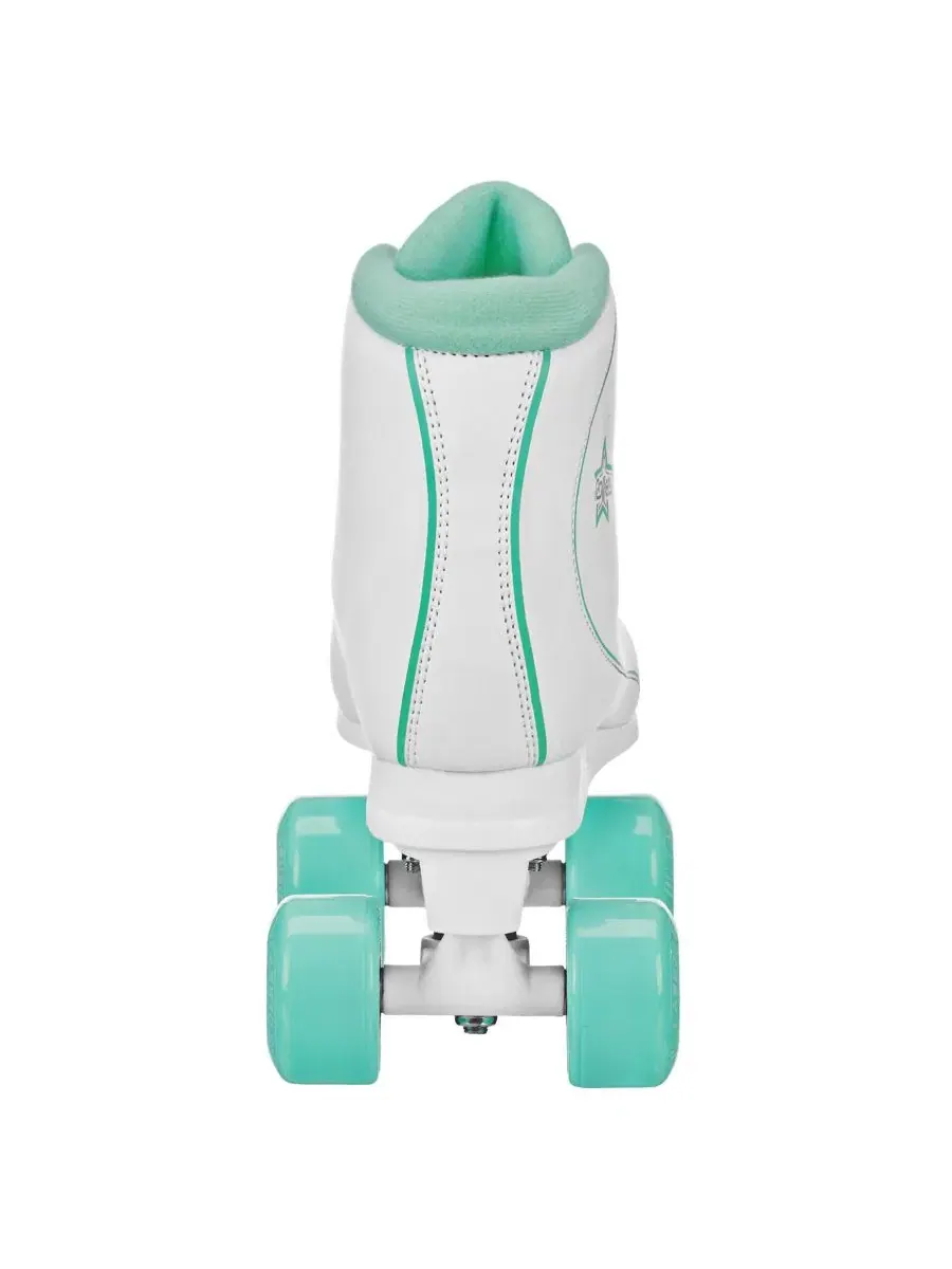 Женские роликовые коньки Roller Star 600 Roller Derby — изображение 3 из 5, белый