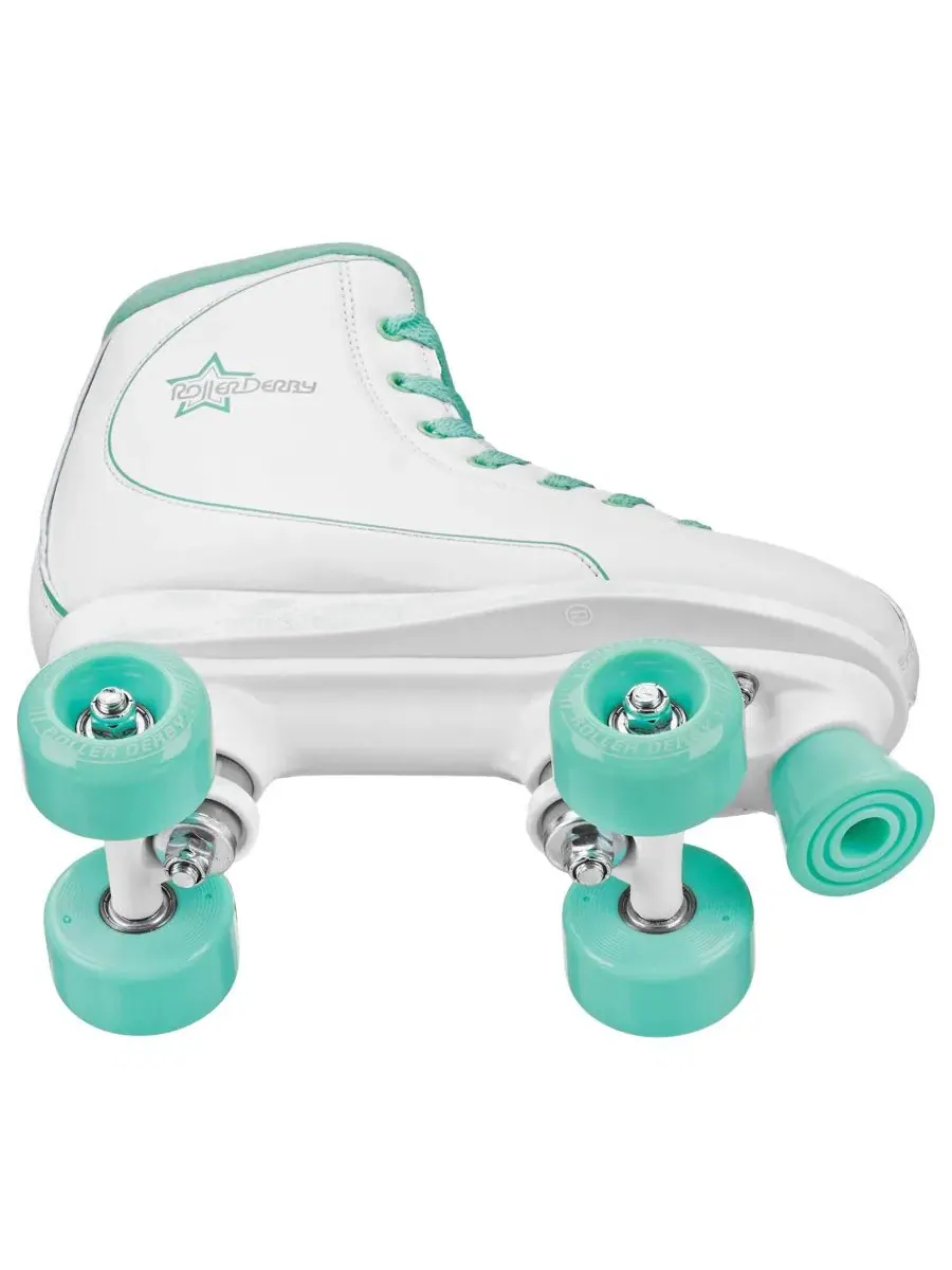 Женские роликовые коньки Roller Star 600 Roller Derby — изображение 4 из 5, белый