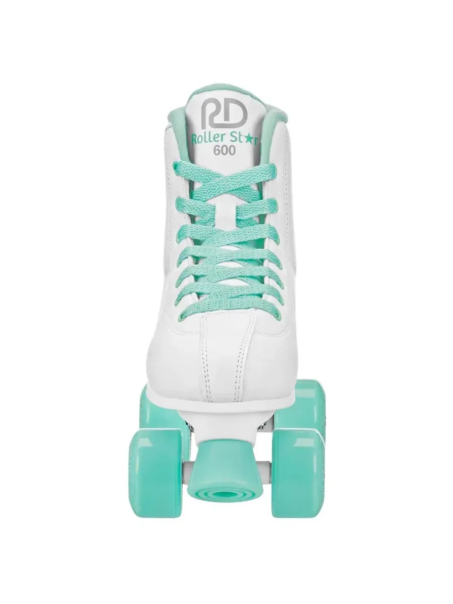 Женские роликовые коньки Roller Star 600 Roller Derby — изображение 5 из 5, белый