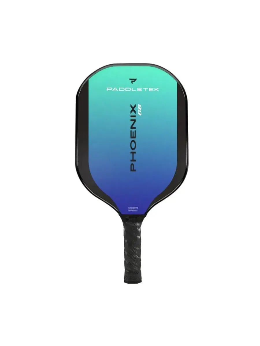 Ракетка для пиклбола Phoenix G6 Paddletek — изображение 1 из 2, синий