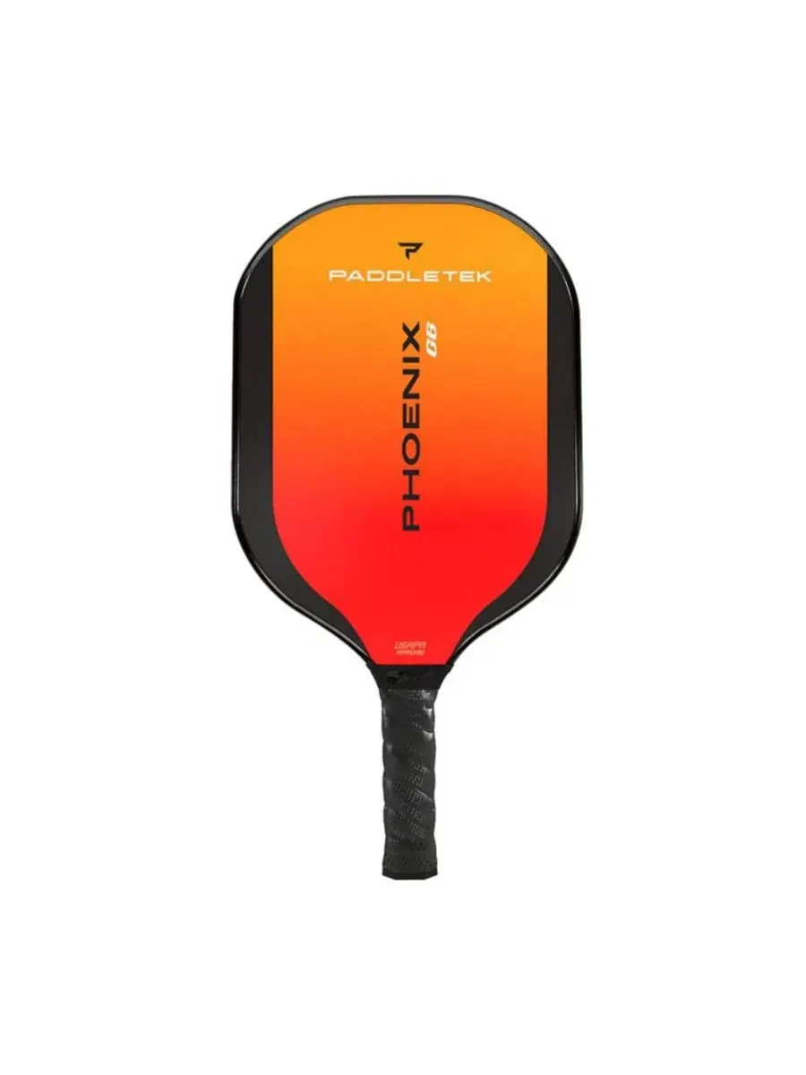 Ракетка для пиклбола Phoenix G6 Paddletek — красный