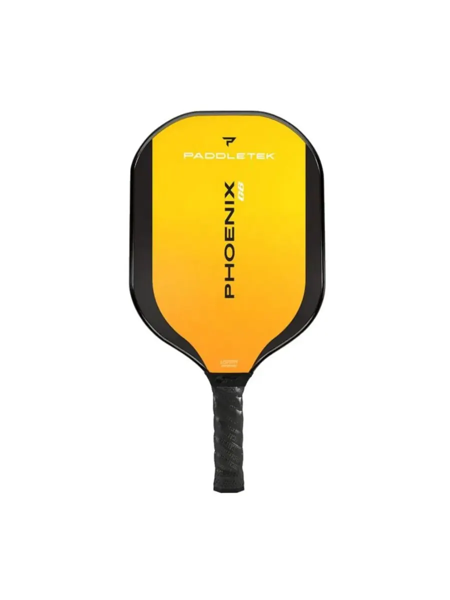 Ракетка для пиклбола Phoenix G6 Paddletek — желтый