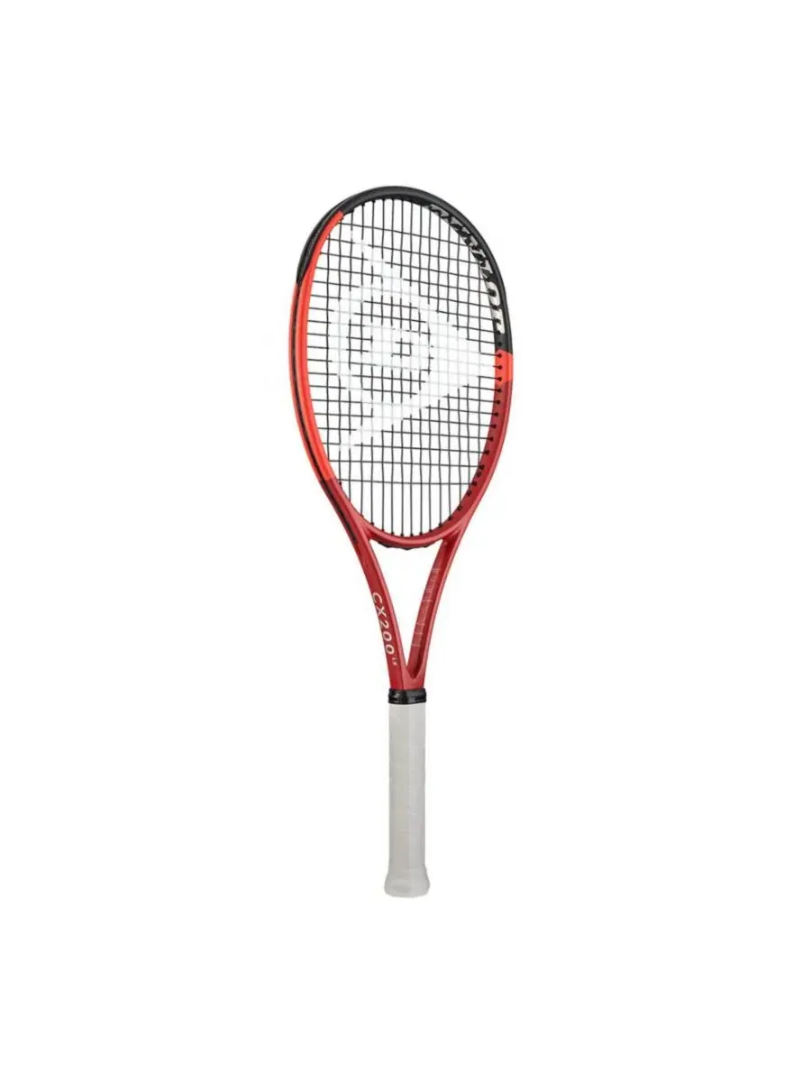 Теннисная ракетка CX 200 LS без струн - 98 / 4 / 27 Dunlop — изображение 1 из 3, нет цвета