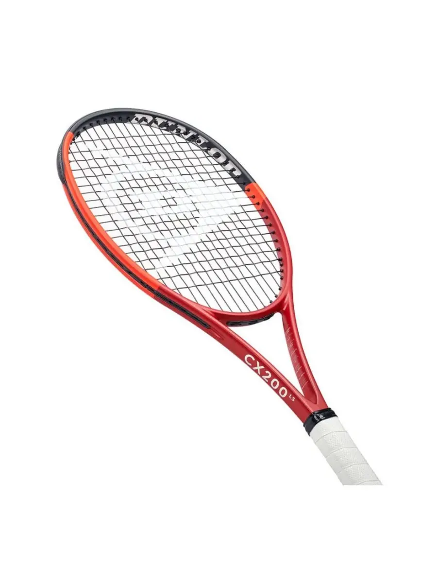 Теннисная ракетка CX 200 LS без струн - 98 / 4 / 27 Dunlop — изображение 3 из 3, нет цвета