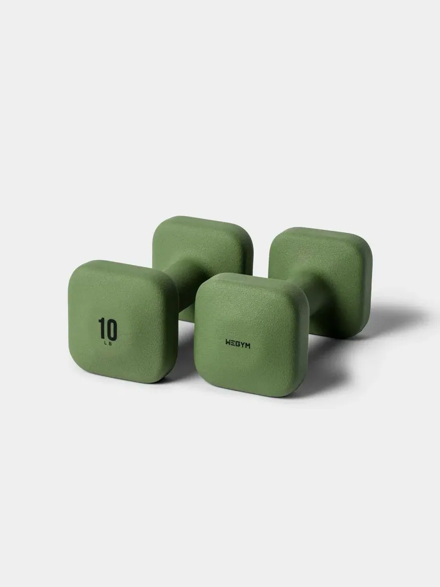 Гантели SafeGrip - 4,5 кг Wegym