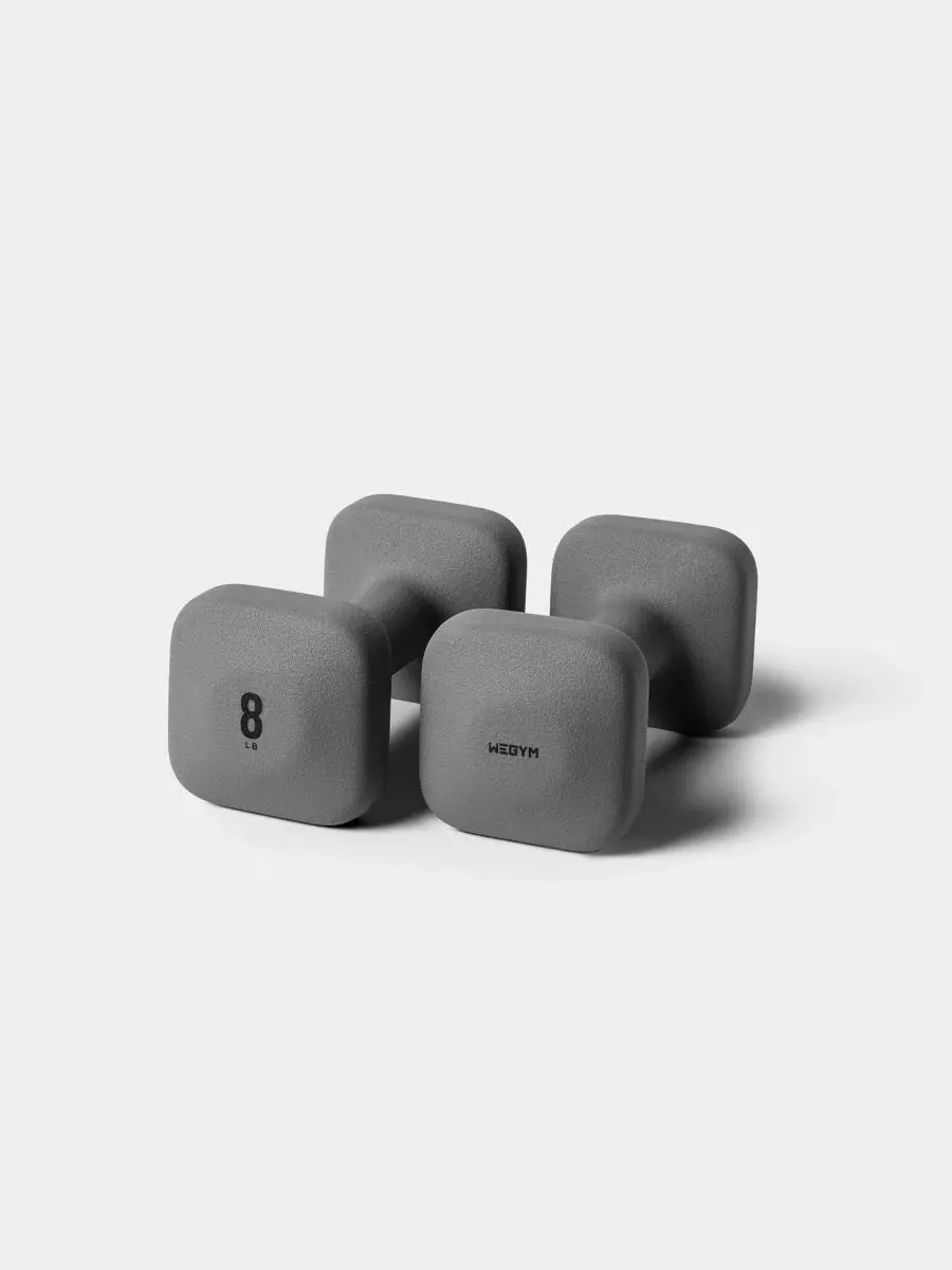 Гантели SafeGrip - 4 кг Wegym