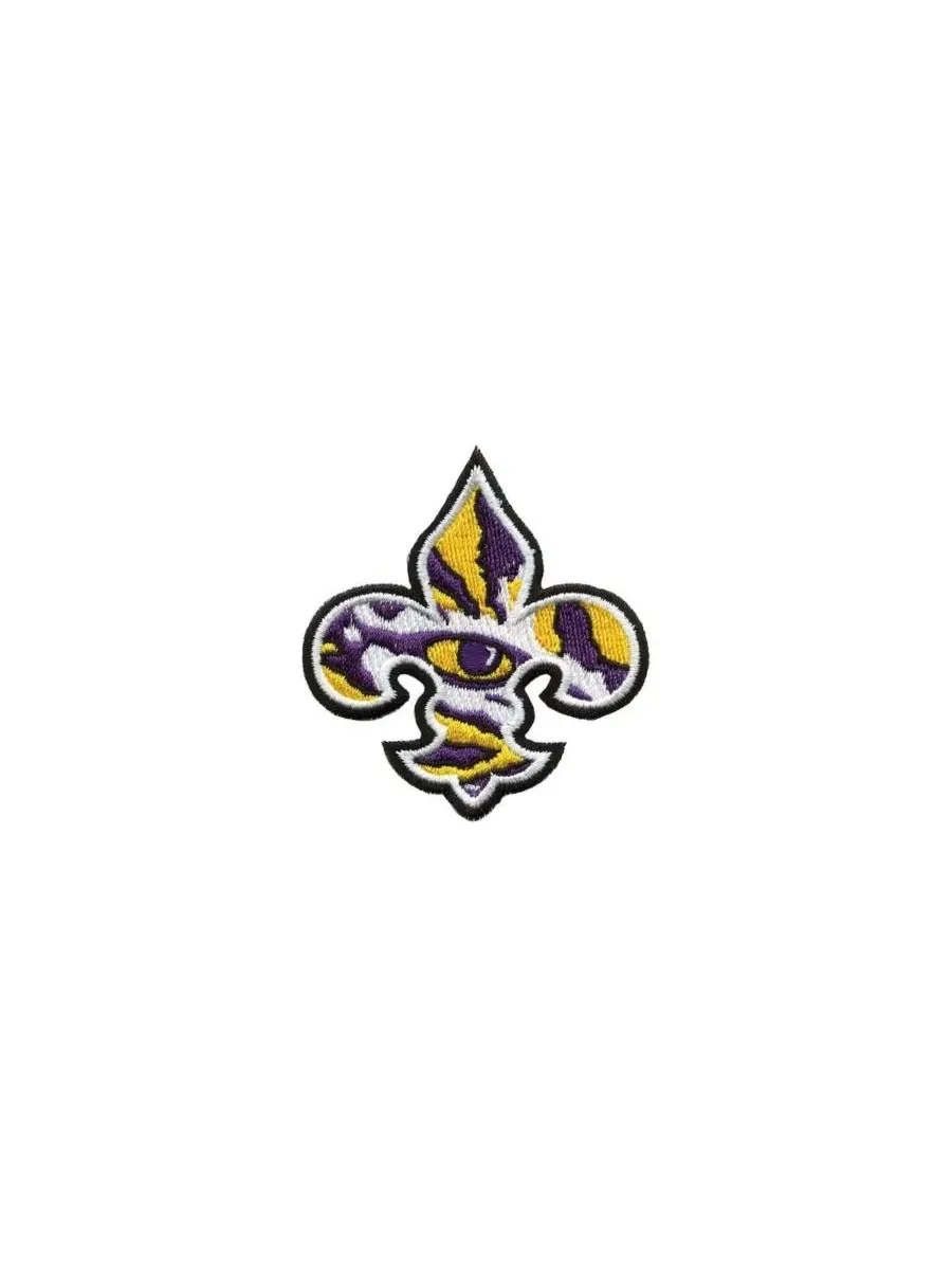 Набор из 2 термокружек Tervis LSU Tigers Competitor Emblem, 473 мл, с вышивкой, 2 шт — изображение 2 из 3