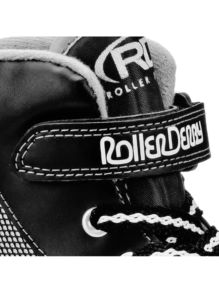Роликовые коньки FireStar для мальчиков Roller Derby — изображение 2 из 4, черный