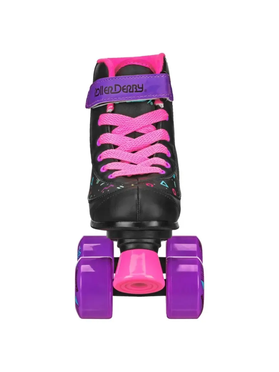 Роликовые коньки FireStar Quad Roller Derby — изображение 2 из 4, серый