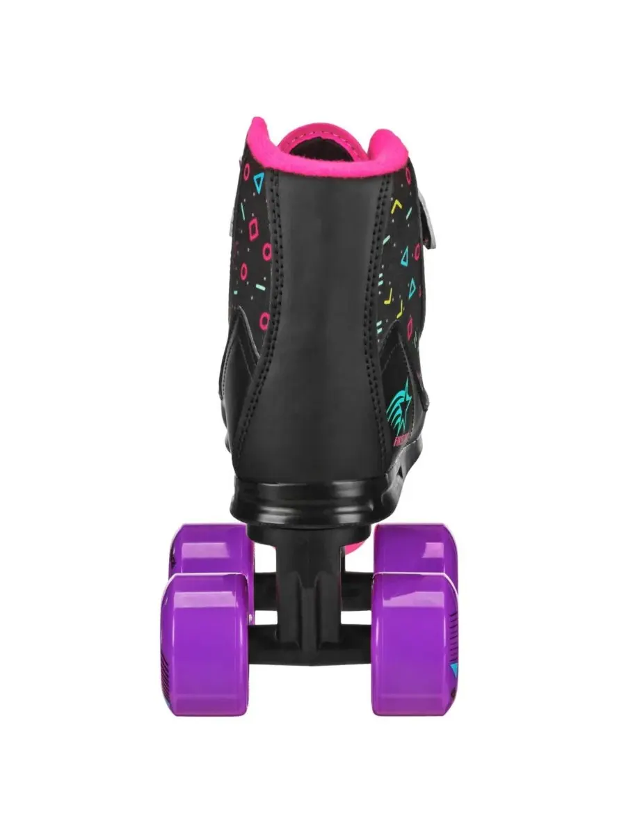 Роликовые коньки FireStar Quad Roller Derby — изображение 3 из 4, серый