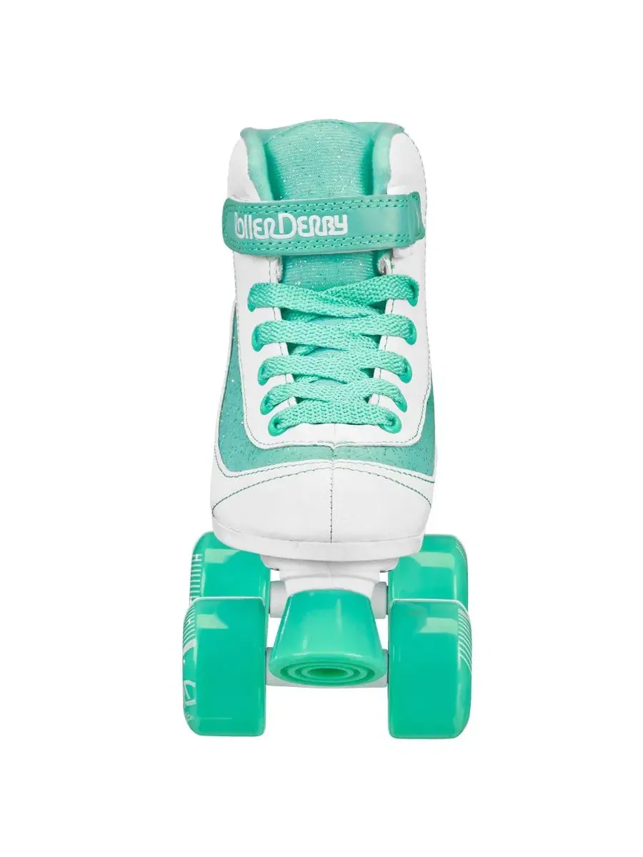 Роликовые коньки FireStar Quad Roller Derby — изображение 2 из 5, белый