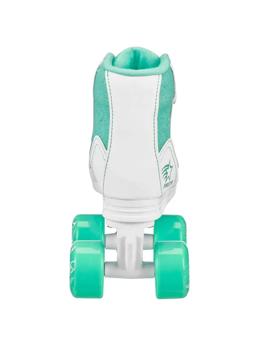 Роликовые коньки FireStar Quad Roller Derby — изображение 3 из 5, белый