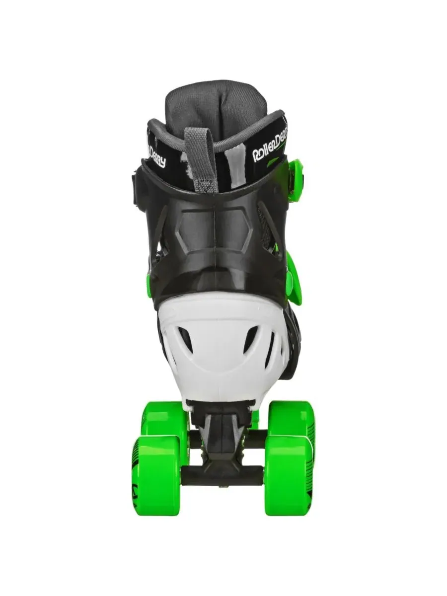 Роликовые коньки Trac Star для мальчиков, регулируемые, размер Medium (12-2) Roller Derby — изображение 4 из 5
