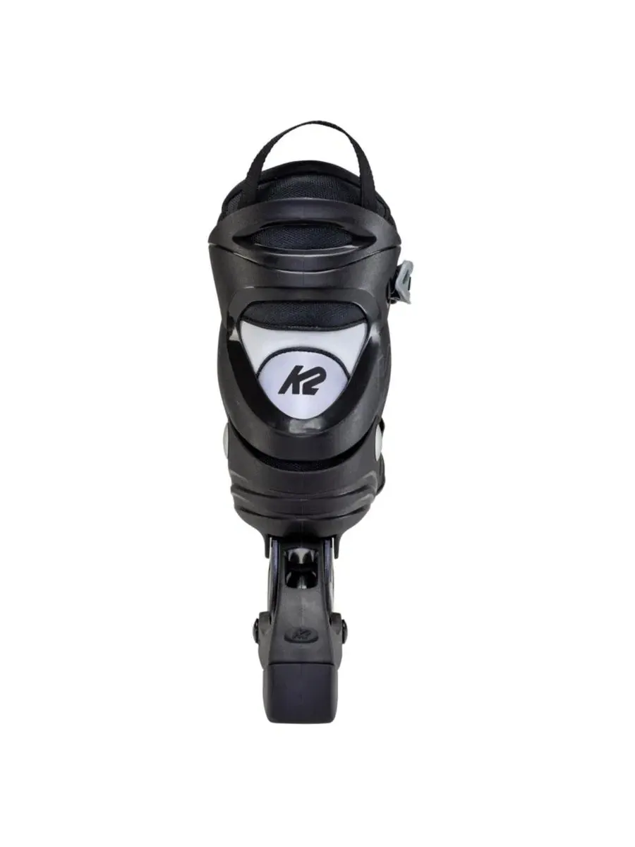 Мужские роликовые коньки FIT 84 Boa K2 — изображение 4 из 4, черный/серебристый