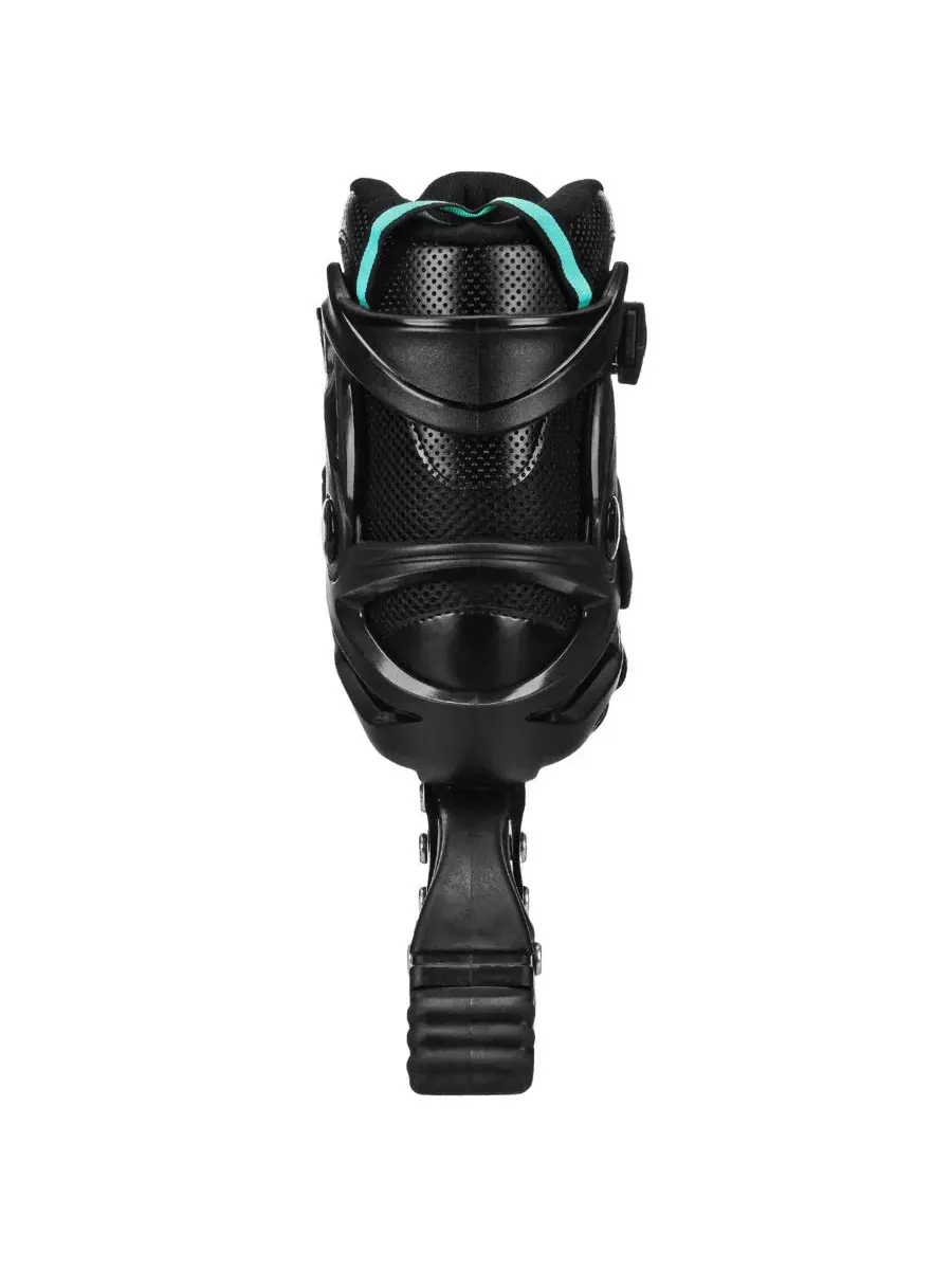 Женские роликовые коньки Aerio Q-84 Roller Derby — изображение 2 из 5, черный