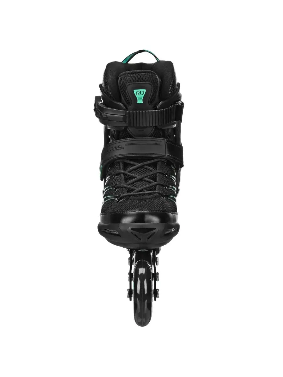 Женские роликовые коньки Aerio Q-84 Roller Derby — изображение 3 из 5, черный