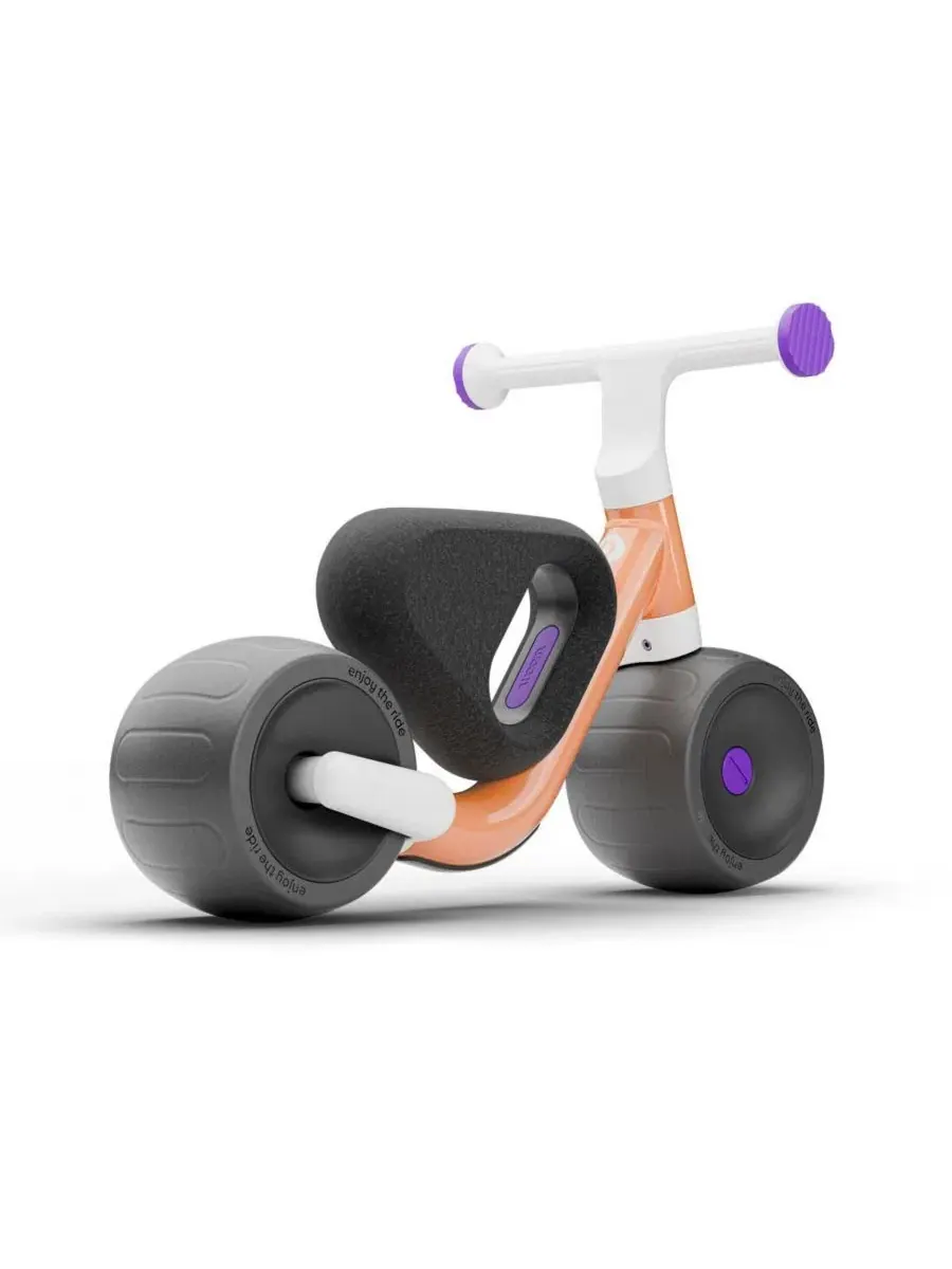 Велосипед Woom WOW, персиковый — изображение 3 из 8