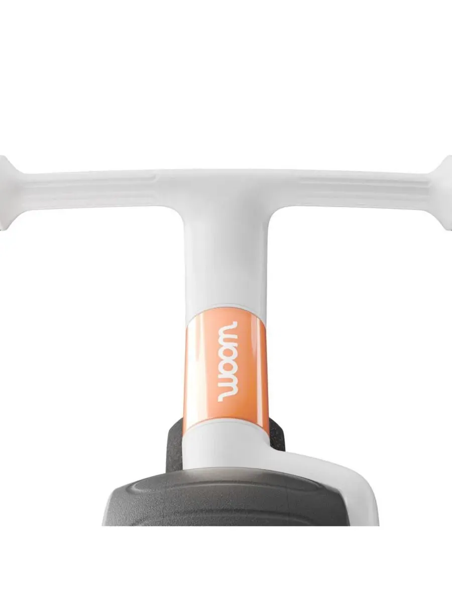 Велосипед Woom WOW, персиковый — изображение 7 из 8