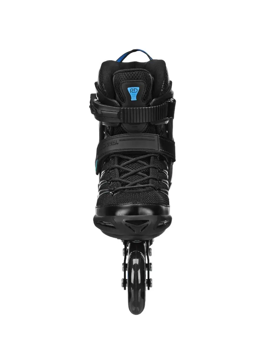 Мужские роликовые коньки Aerio Q-84 Roller Derby — изображение 4 из 5, черный синий