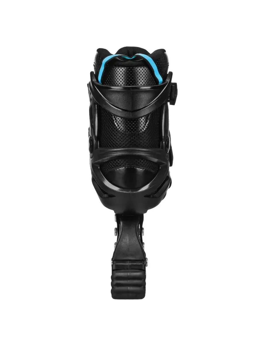 Мужские роликовые коньки Aerio Q-84 Roller Derby — изображение 5 из 5, черный синий