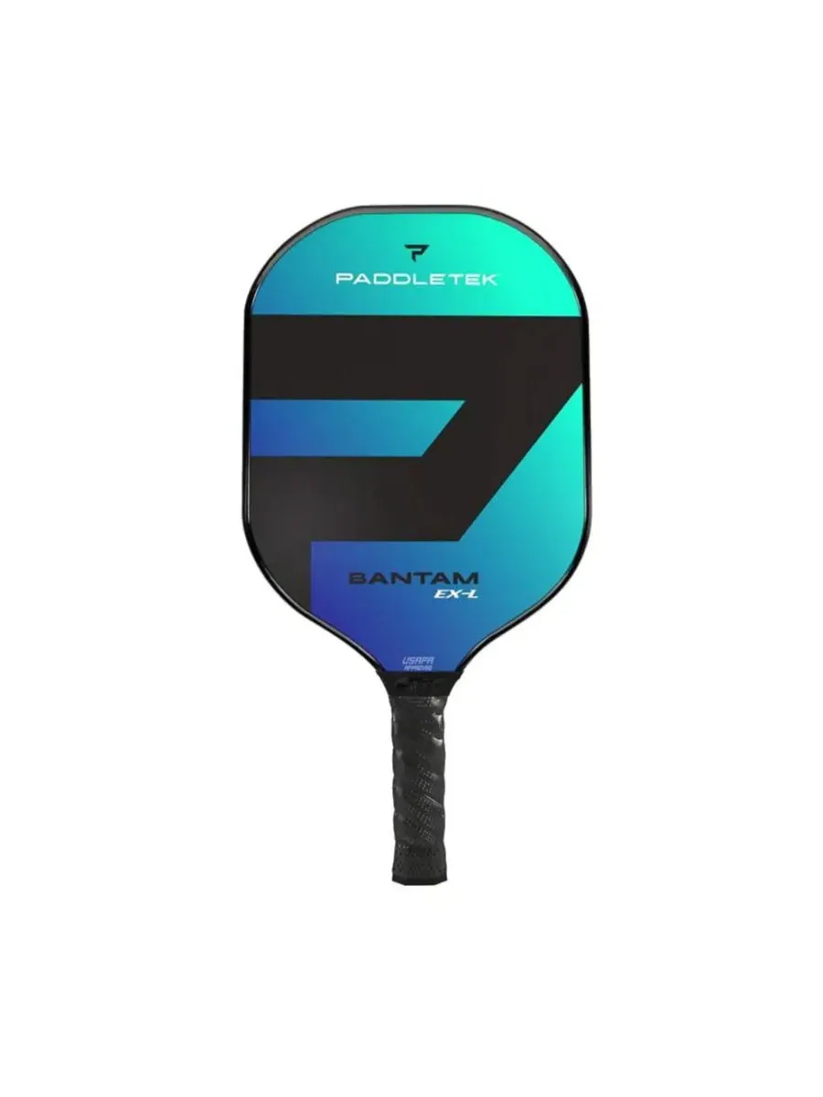 Ракетка для пиклбола Bantam EX-L Paddletek — синий