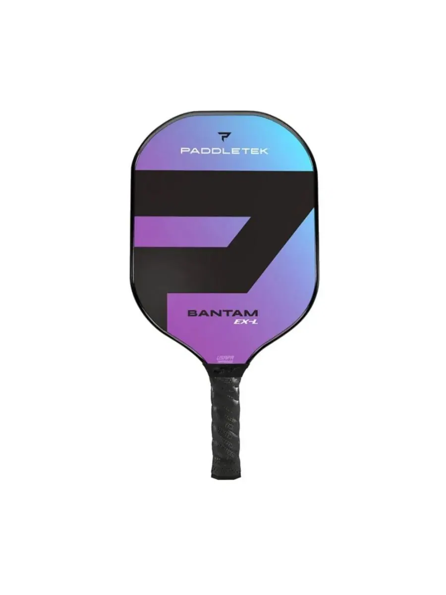 Ракетка для пиклбола Bantam EX-L Paddletek — изображение 1 из 2, фиолетовый