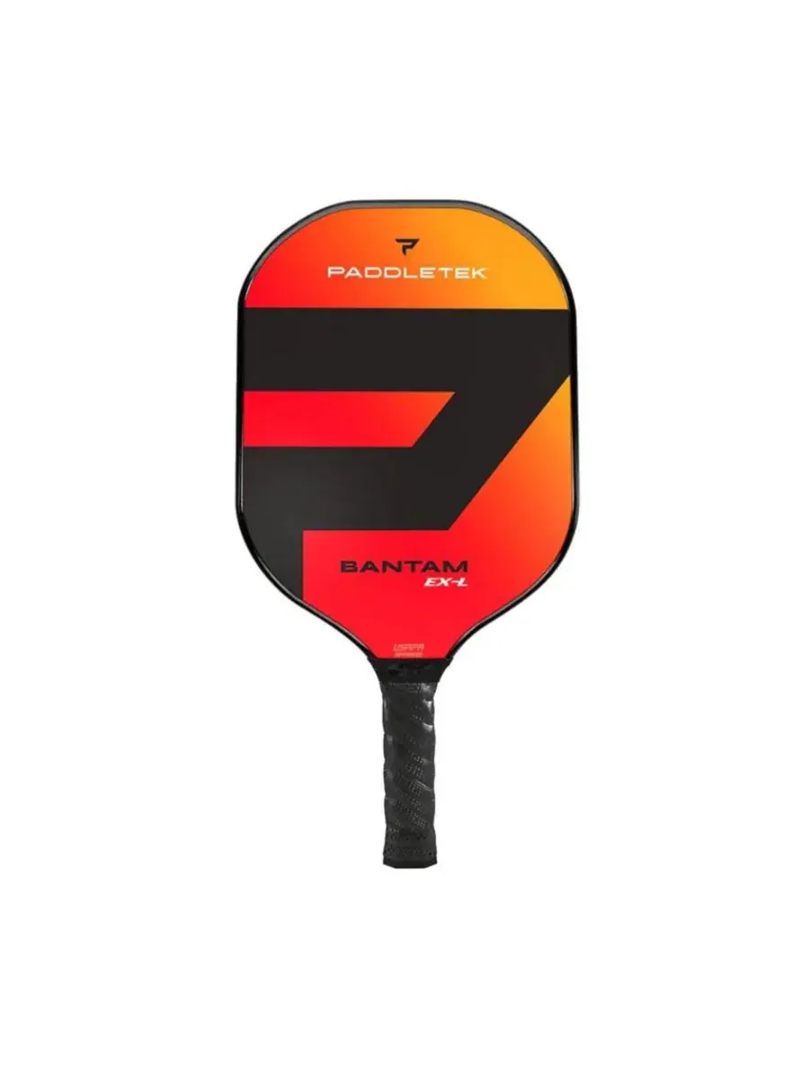 Ракетка для пиклбола Bantam EX-L Paddletek — красный
